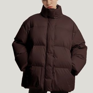 Gentle Herd parka down